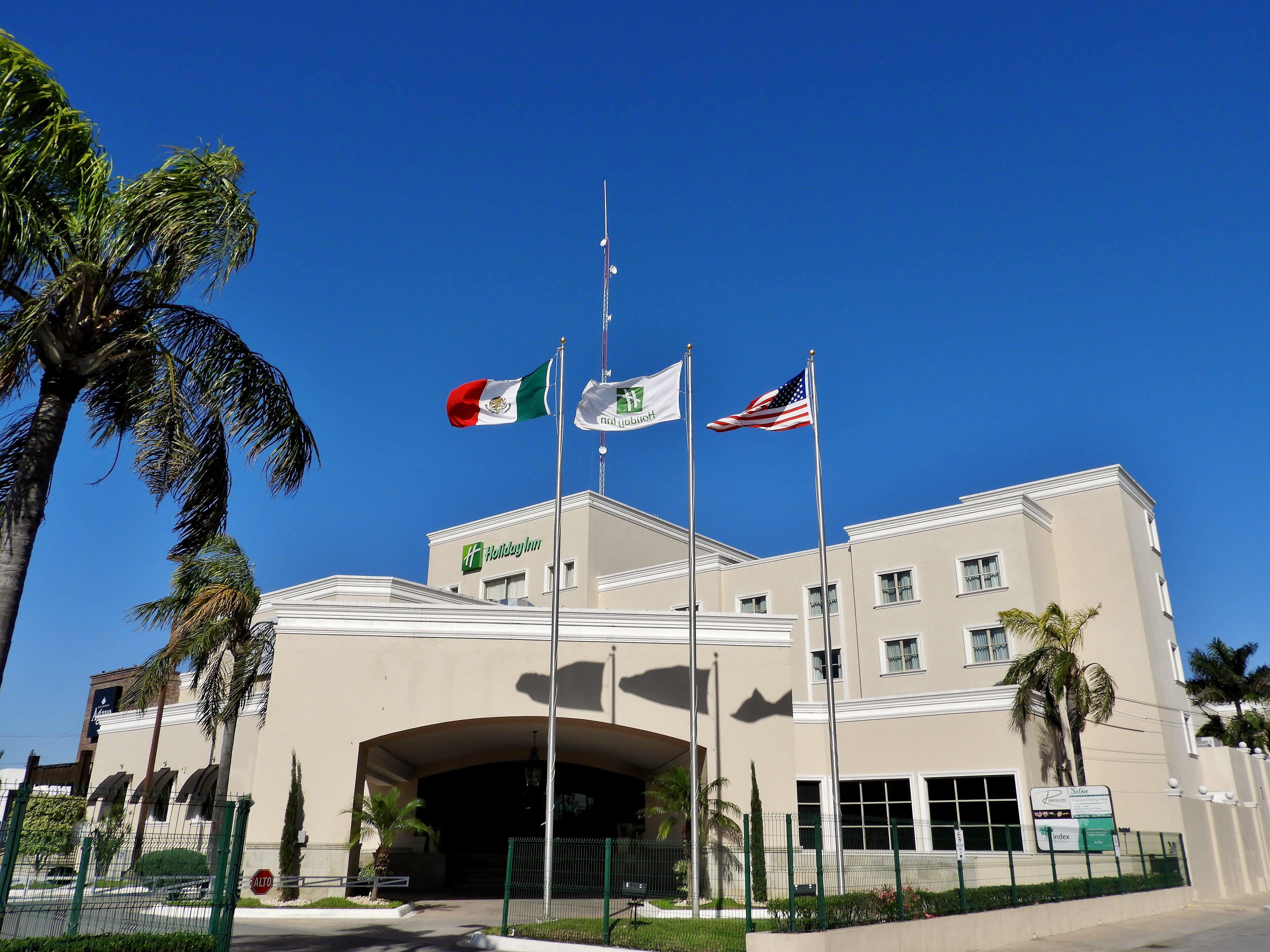 Holiday Inn Reynosa Zona Dorada Zewnętrze zdjęcie