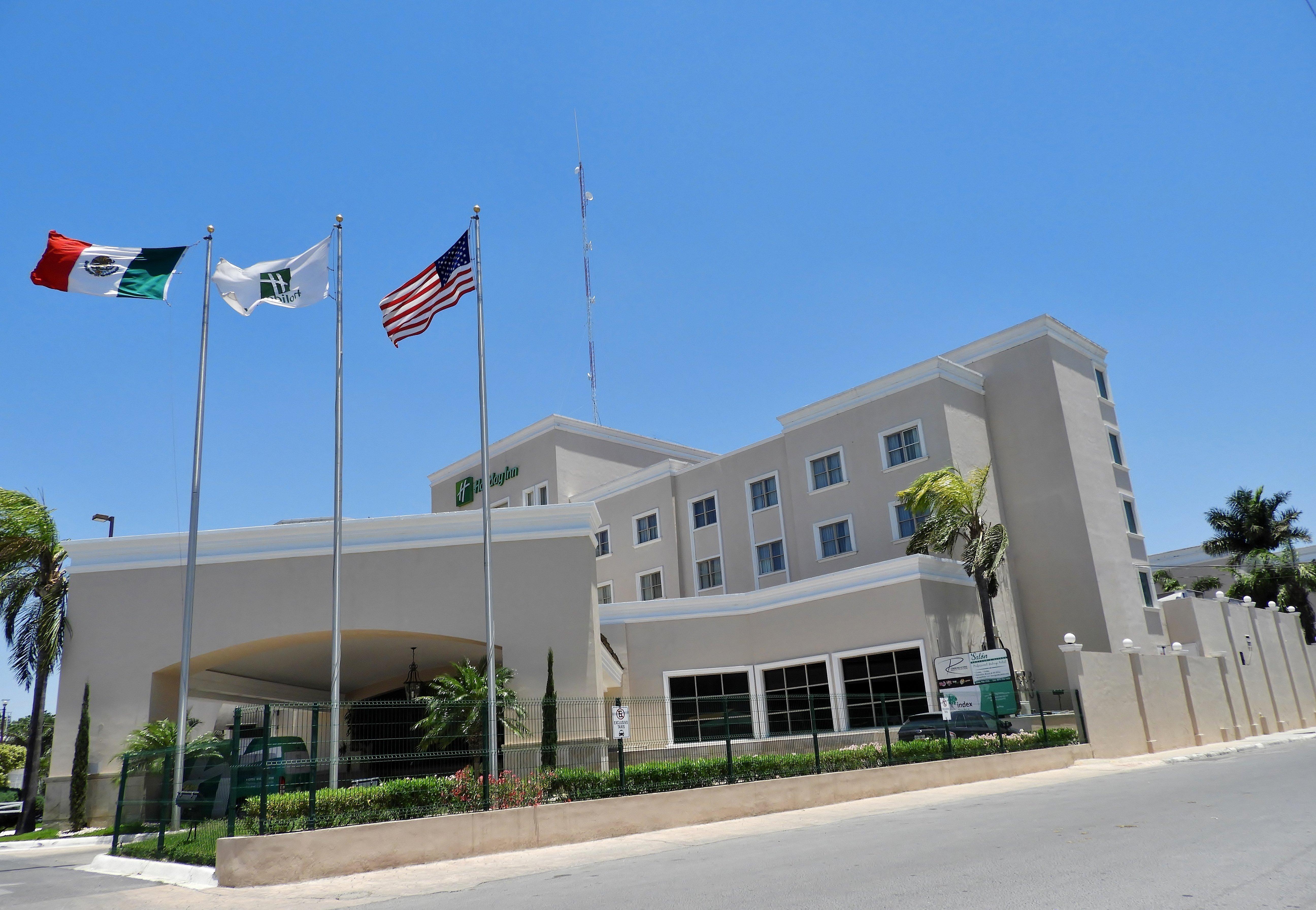 Holiday Inn Reynosa Zona Dorada Zewnętrze zdjęcie