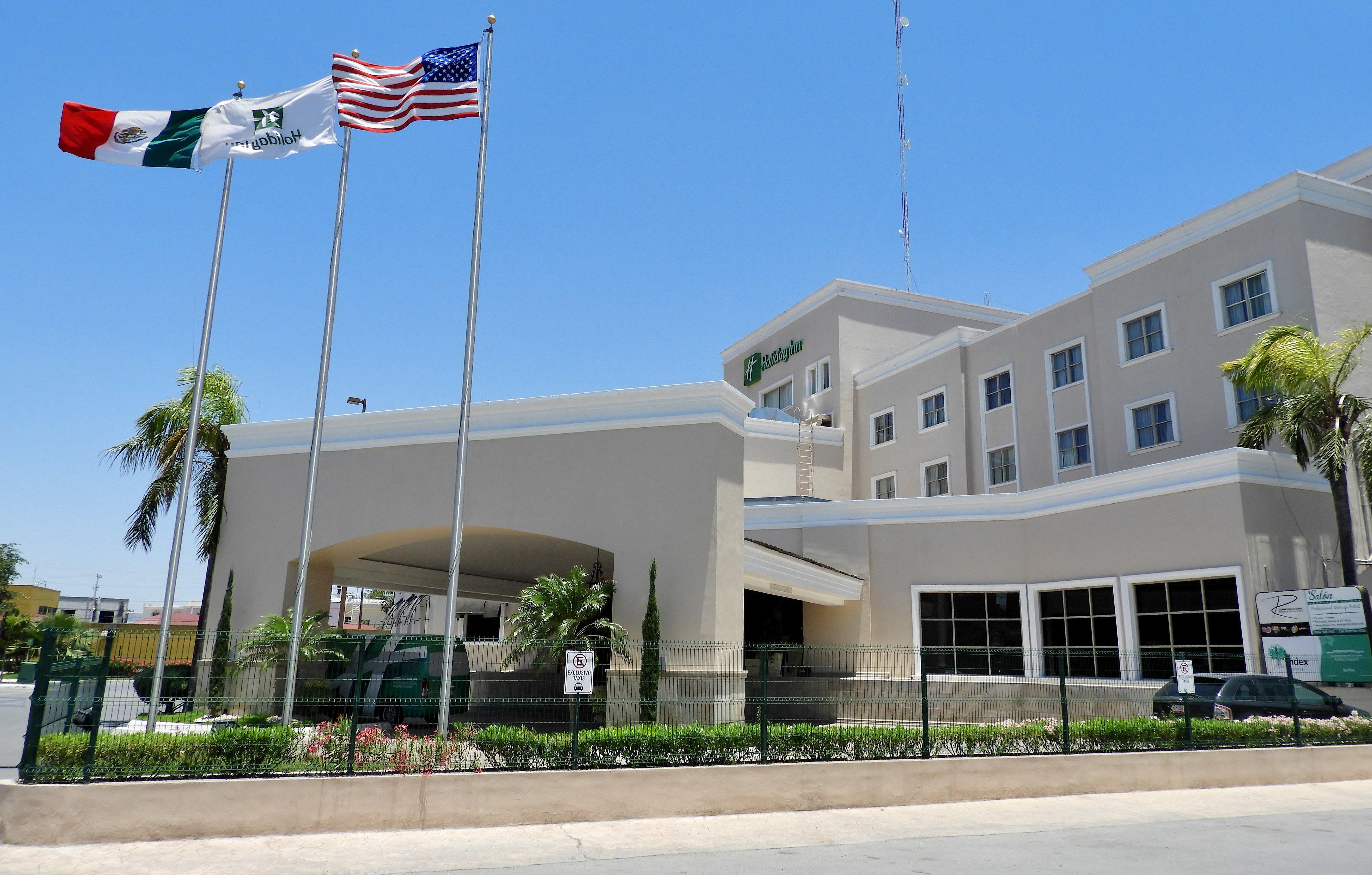 Holiday Inn Reynosa Zona Dorada Zewnętrze zdjęcie
