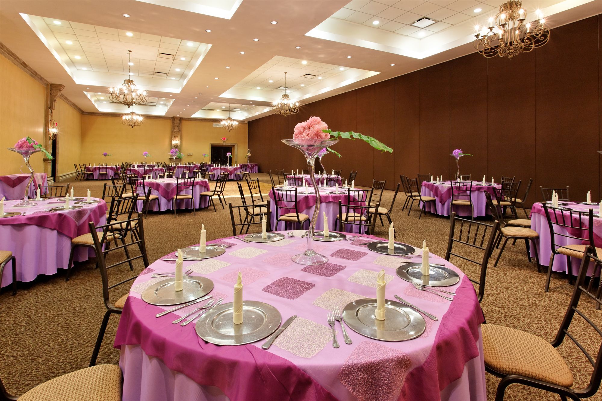 Holiday Inn Reynosa Zona Dorada Restauracja zdjęcie